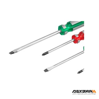 مجموعه 7 عددی پیچ گوشتی رونیکس مدل RH-2701