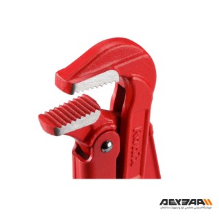 آچار دو دسته لوله گیر رونیکس مدل RH-2510 سایز 1 اینچ