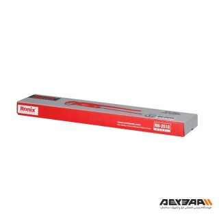 آچار دو دسته لوله گیر رونیکس مدل RH-2510 سایز 1 اینچ