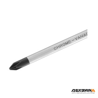 پیچ گوشتی چهارسو رونیکس مدل RH-2851 سایز 5x125