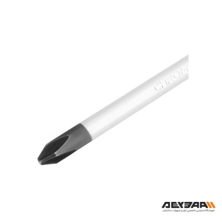 پیچ گوشتی چهارسو رونیکس مدل RH-2861 سایز 6x100