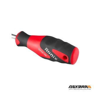 پیچ گوشتی چهارسو رونیکس مدل RH-2885 سایز 8x150