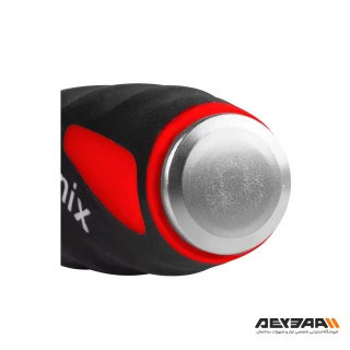 پیچ گوشتی ضربه خور دوسو رونیکس مدل RH-2966 سایز 6x100