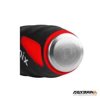 پیچ گوشتی ضربه خور چهارسو رونیکس مدل RH-2990 سایز 8x150