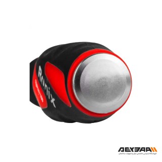 پیچ گوشتی ضربه خور چهارسو رونیکس مدل  RH-2959 سایز 5x150