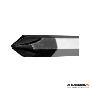 پیچ گوشتی ضربه خور چهارسو رونیکس مدل  RH-2959 سایز 5x150