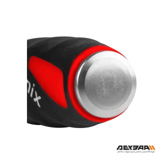 پیچ گوشتی ضربه خور چهارسو رونیکس مدل RH-2970 سایز 6x100