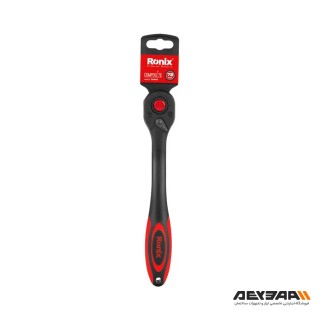 دسته جغجغه رونیکس مدل RH-2631 سایز 10 اینچ