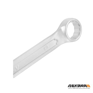 آچار یکسر تخت یکسر رینگی رونیکس مدل RH-2119 سایز 19