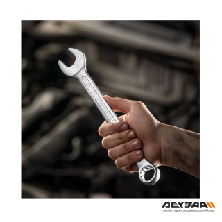 آچار یکسر تخت یکسر رینگی رونیکس مدل RH-2123 سایز 23