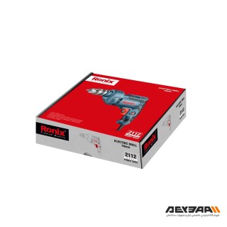 دریل برقی رونیکس مدل 2112