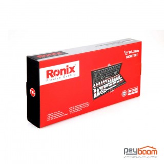 مجموعه 20 عددی آچار بکس رونیکس مدل RH-2640