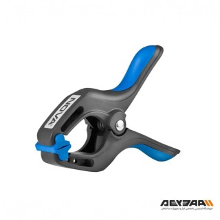 گیره دستی نووا مدل NTC 4088 سایز 8 اینچ