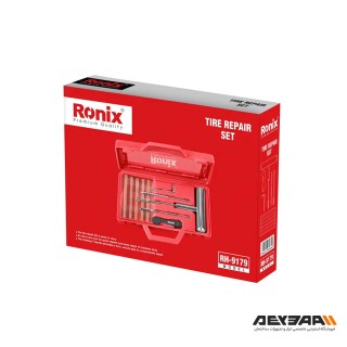 کیت پنچرگیری تایر خودرو رونیکس مدل RH-9179