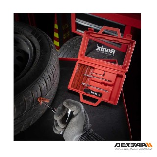 کیت پنچرگیری تایر خودرو رونیکس مدل RH-9179
