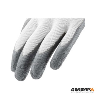 دستکش ایمنی لاتکس صنعتی رونیکس مدل RH-9007