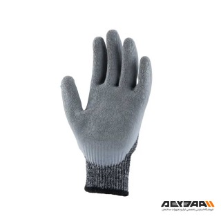 دستکش ایمنی لاتکس نیمه صنعتی رونیکس مدل RH-9006