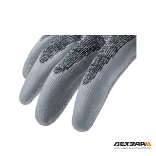 دستکش ایمنی لاتکس نیمه صنعتی رونیکس مدل RH-9006