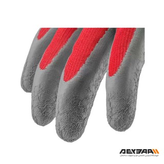 دستکش ایمنی لاتکس رونیکس مدل RH-9005