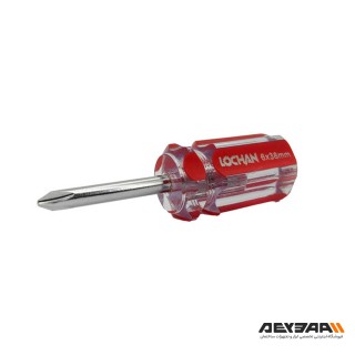 مجموعه 2 عددی پیچ گوشتی مچی لوچان سایز 6x38