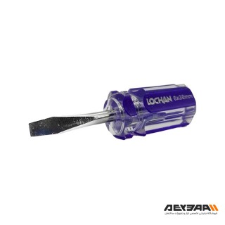 مجموعه 2 عددی پیچ گوشتی مچی لوچان سایز 6x38