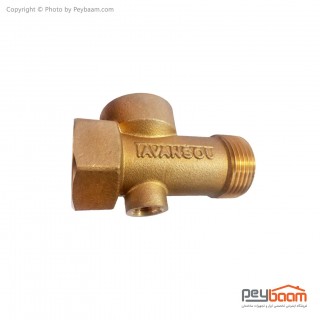 پنج راهی پمپ آب توانسو مدل TV5