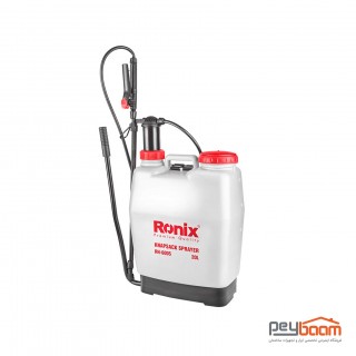 سمپاش دستی 20 لیتری رونیکس مدل RH-6005