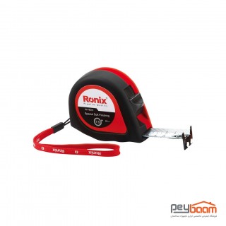 متر روکش دار رونیکس مدل RH-9075 طول 7.5 متر