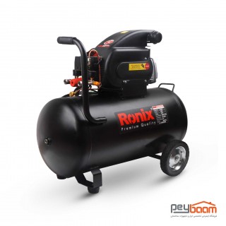 کمپرسور باد 80 لیتری رونیکس مدل RC-8010