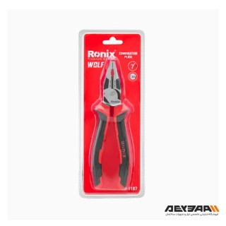 انبردست رونیکس مدل RH-1187 سایز 7 اینچ