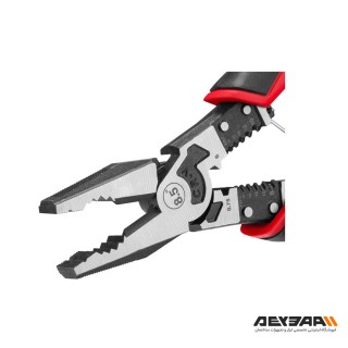 انبردست الکترونیک چند کاره رونیکس مدل RH-1195 سایز 8.5 اینچ