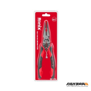 دم باریک الکترونیک چند کاره رونیکس مدل RH-1395 سایز 8.5 اینچ
