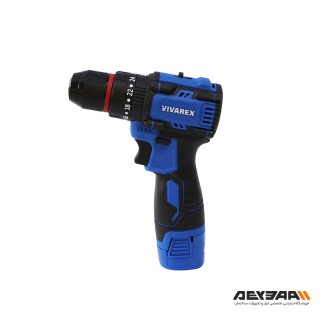 دریل شارژی 16.8 ولت ویوارکس مدل VR1608-BLX دو باتری