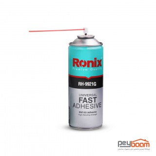 چسب 123 رونیکس مدل RH-9921G حجم 400 میلی لیتر