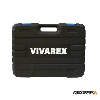 کیت شارژی براشلس 2 عددی ویوارکس مدل VR2402-BCK