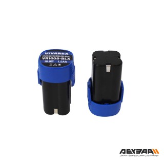 دریل شارژی 16.8 ولت ویوارکس مدل VR1608-BLX دو باتری