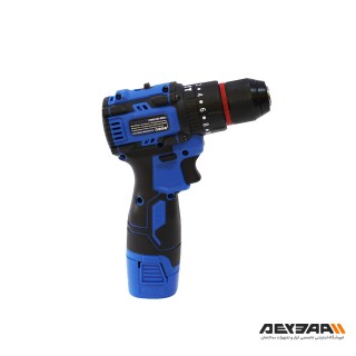 دریل شارژی 16.8 ولت ویوارکس مدل VR1608-BLX دو باتری