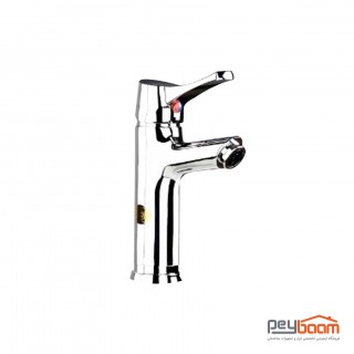 شیر روشویی سقا مدل الماس