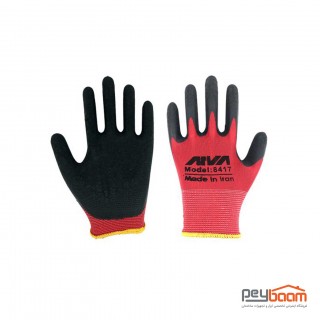 دستکش ایمنی آروا مدل 8417