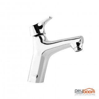 شیر روشویی سقا مدل نیچر