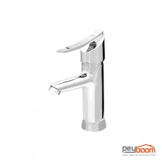 شیر روشویی سقا مدل تنسو