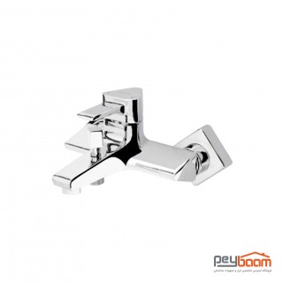 شیر حمام سقا مدل برمودا