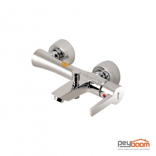 شیر حمام شیذر مدل ونیز