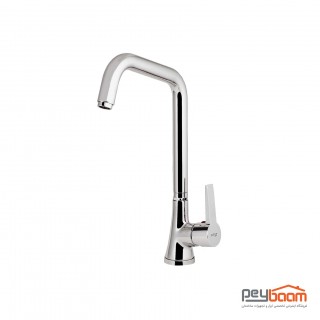 شیر ظرفشویی آشپزخانه شیذر مدل ونیز