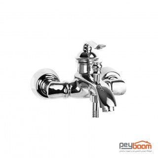 شیر حمام شیذر مدل مینیاتور