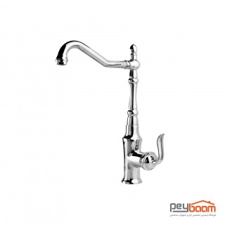 شیر ظرفشویی آشپزخانه شیذر مدل مینیاتور