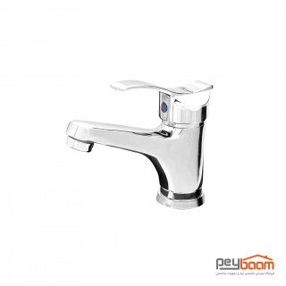 شیر روشویی شیذر مدل موج