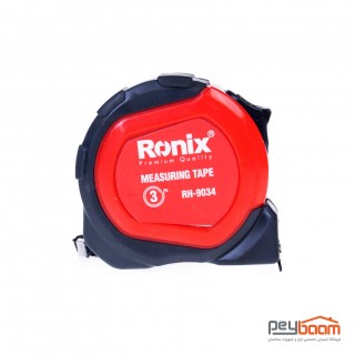 متر روکش دار رونیکس مدل RH-9034 طول 3 متر