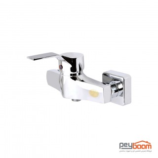 شیر توالت شیذر مدل مروارید