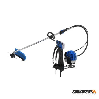 علف زن موتوری کوله ای هیوندای مدل HP-5552